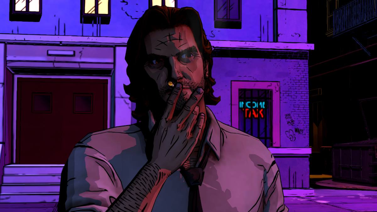 MP1st: a remaster of the original The Wolf Among Us is in the works.