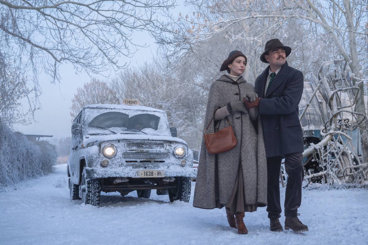 Съёмки What Happens at Night уже ведутся