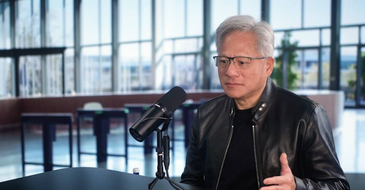 Дженсен Хуанг смягчил позицию по DLSS 5: «Мне самому не нравится ИИ-слоп»