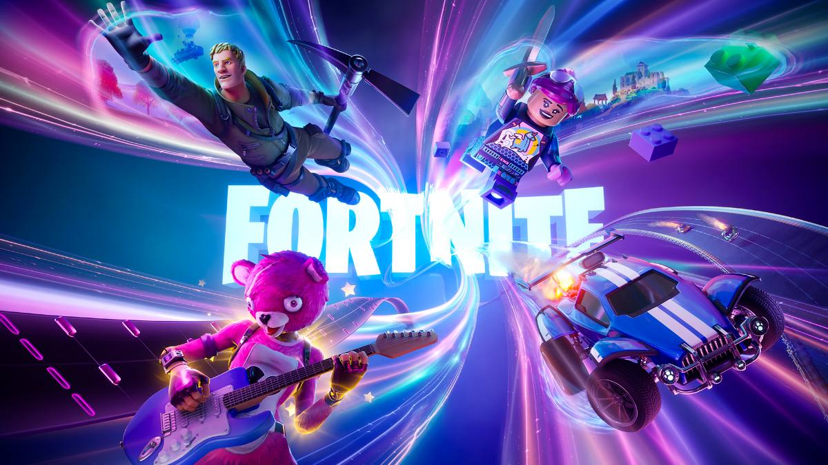 Epic Games cuts 1000 employees and shuts down three Fortnite modes