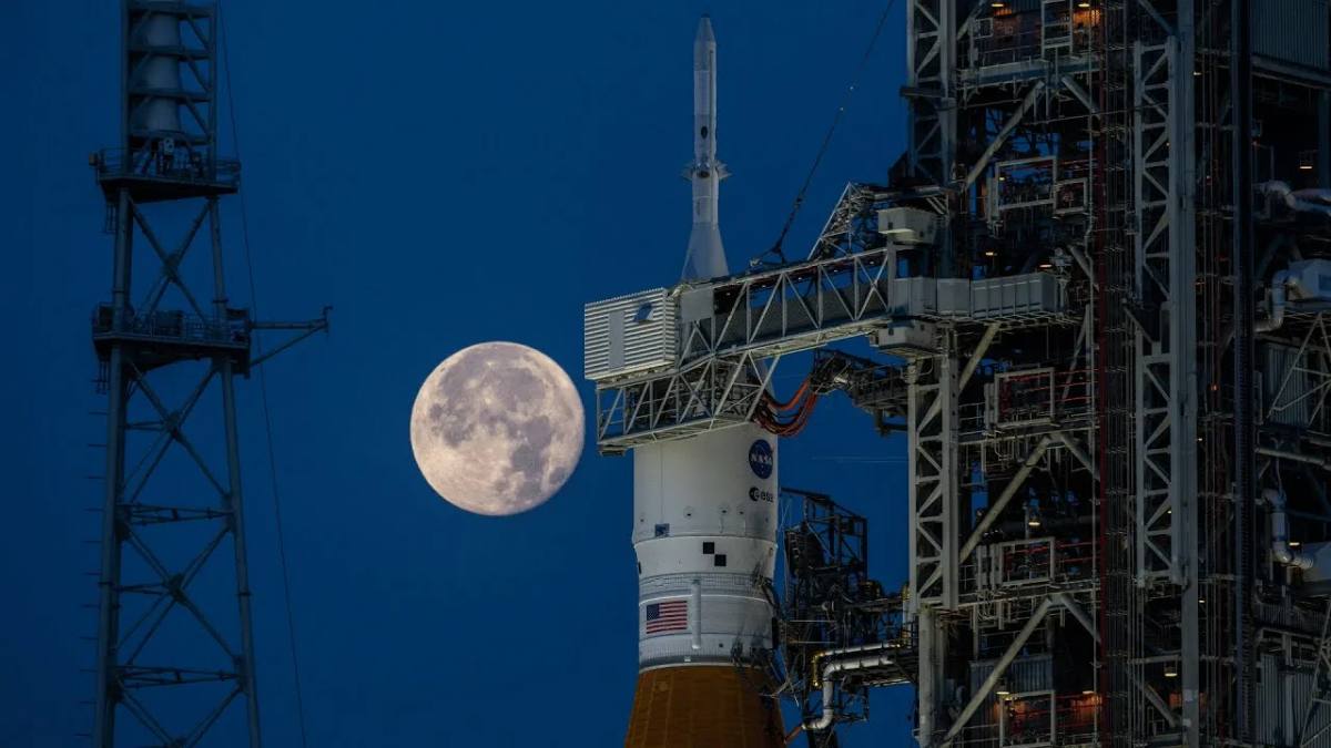 20 billion over 7 years: NASA chief presented a new plan to create a permanent lunar base