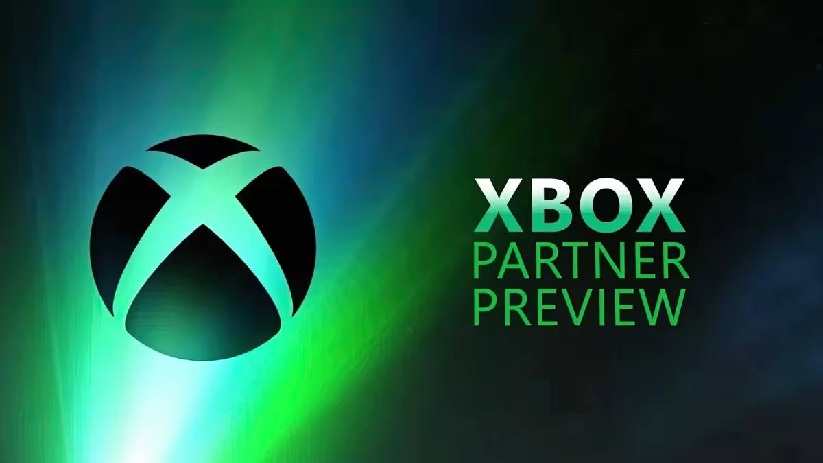 Xbox Partner Preview март 2026