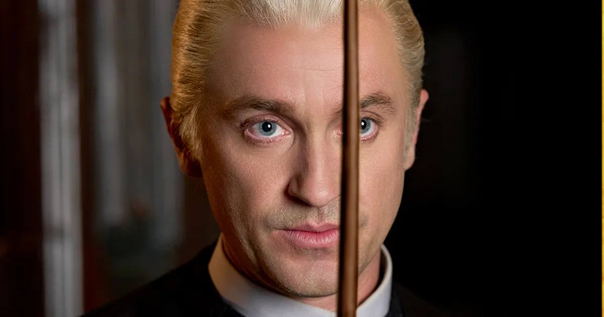 «Воруй реквизит» и звони в любое время: Том Фелтон рассказал о связи с новым Драко из HBO