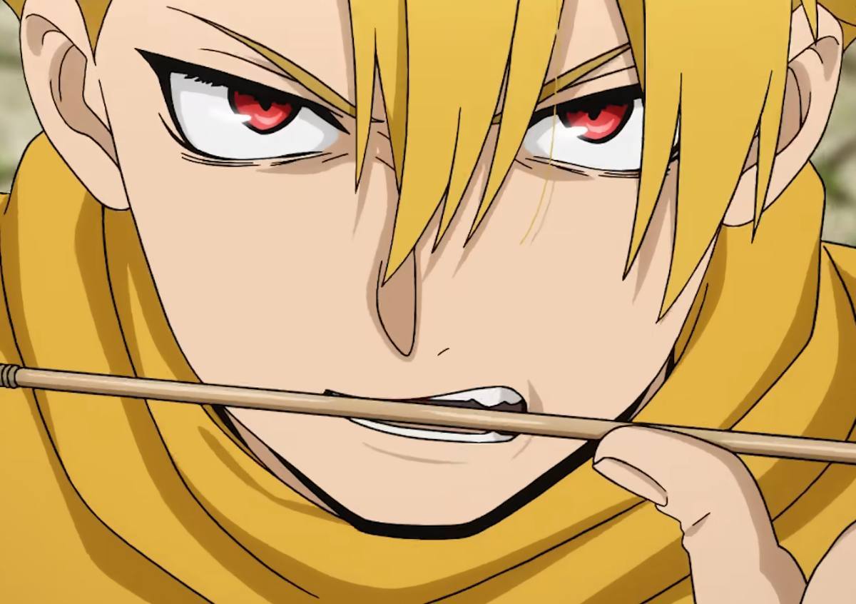 Аниме «Демоны Царства Теней» от автора «Стального алхимика» выходит 4 апреля