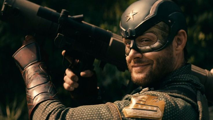 Soldier Boy in the 1950s: "Vought Rising" Will Have Several Seasons