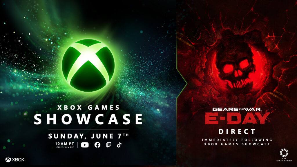 Microsoft анонсировала летнюю Xbox‑презентацию и Gears of War Direct