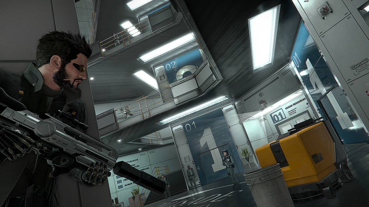 Eidos Montreal Explains Cuts, Thanks Departing Staff