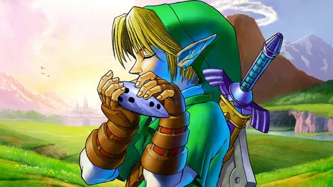 Nintendo Reportedly “Furious” Over Ocarina of Time Remake Leak
