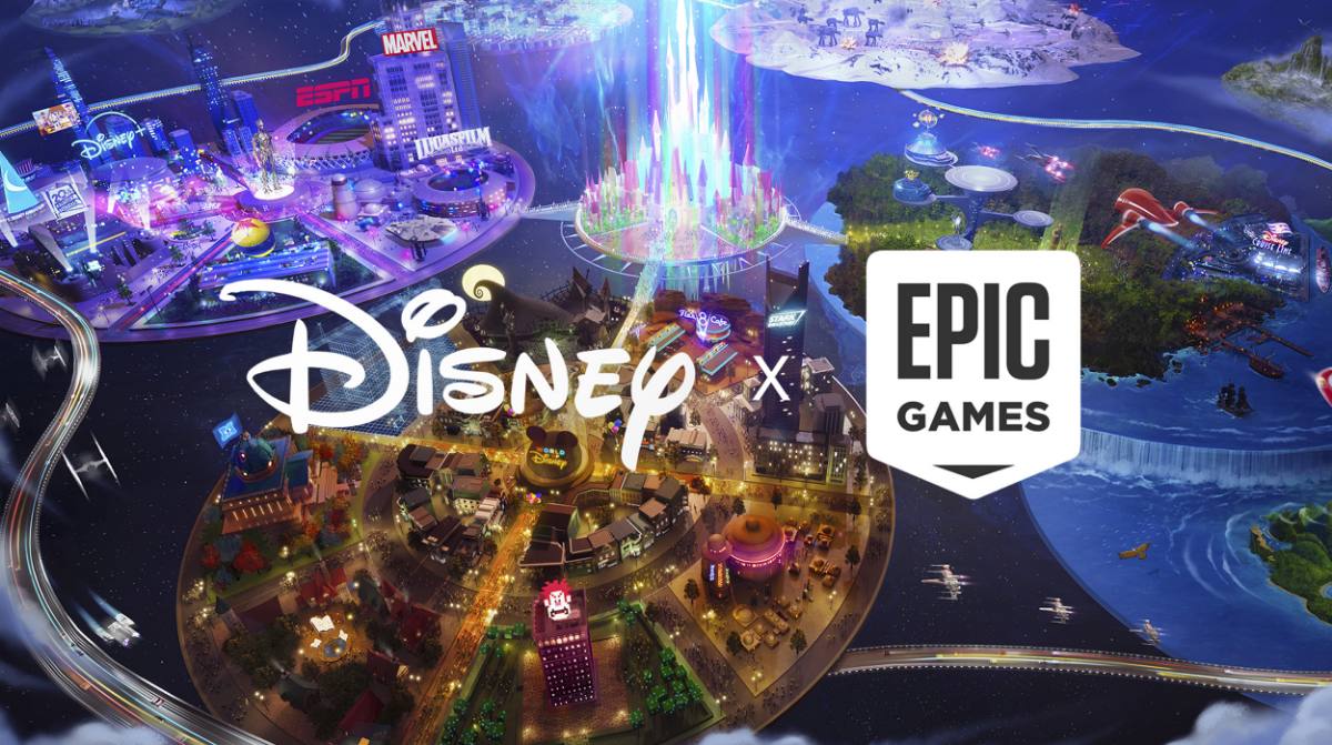 Disney is waiting for the right moment to buy Epic Games