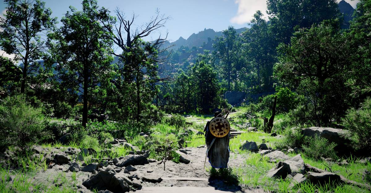 Игроки хвалят скорость патчей в Crimson Desert и подозревают ИИ