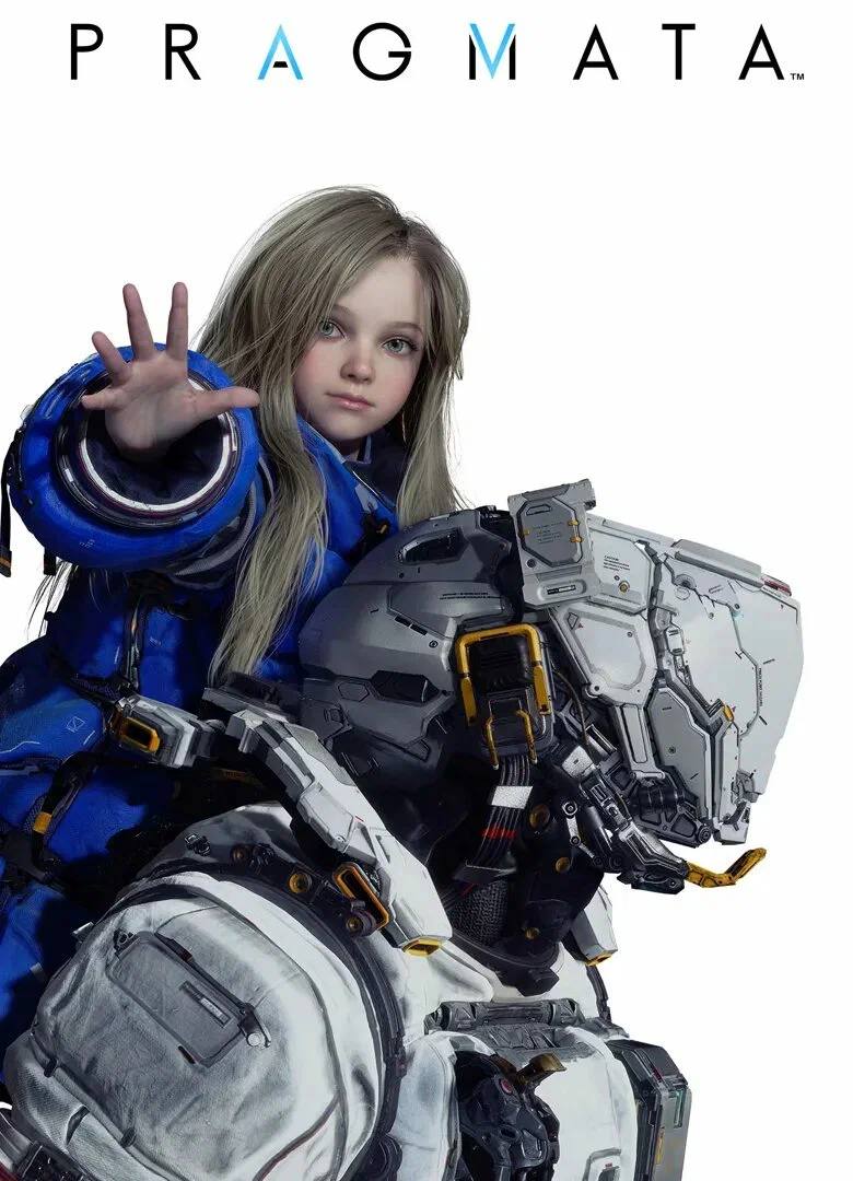 Pragmata ушла «на золото» — релиз 17 апреля