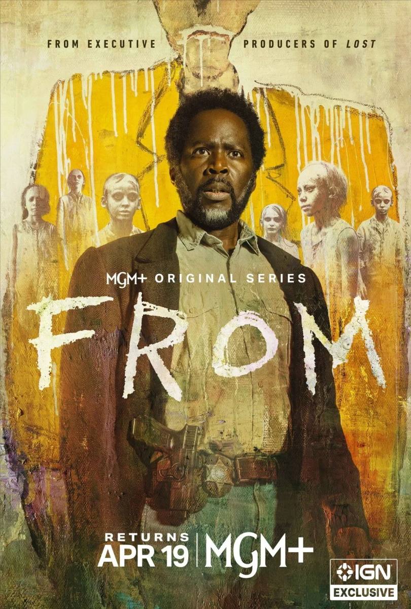 The trailer for the fourth season of "Outer Range" has been released