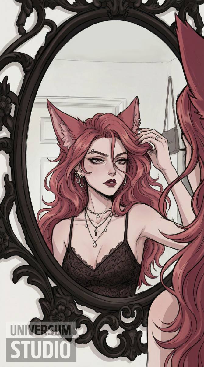 New art from the Universum universe