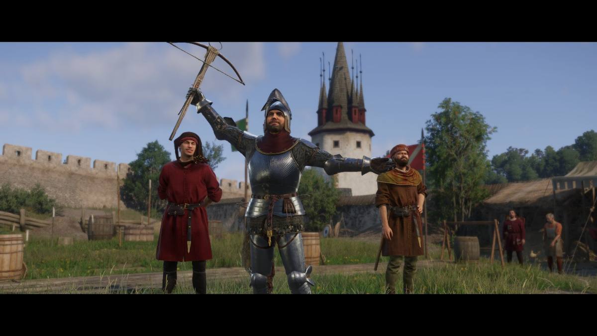 Warhorse on replacing the translator with AI: "We value the people who make our games"