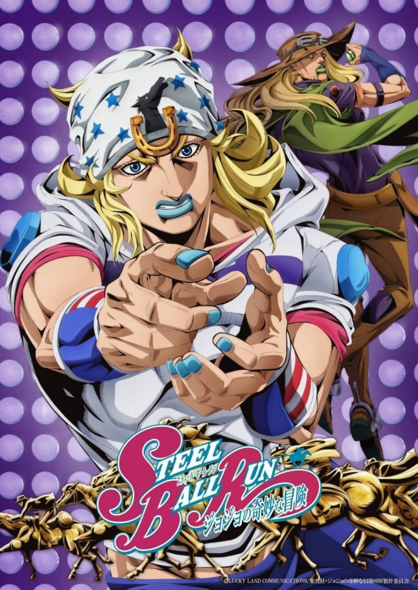 Steel Ball Run Fans Slam Netflix’s Bizarre Release Schedule