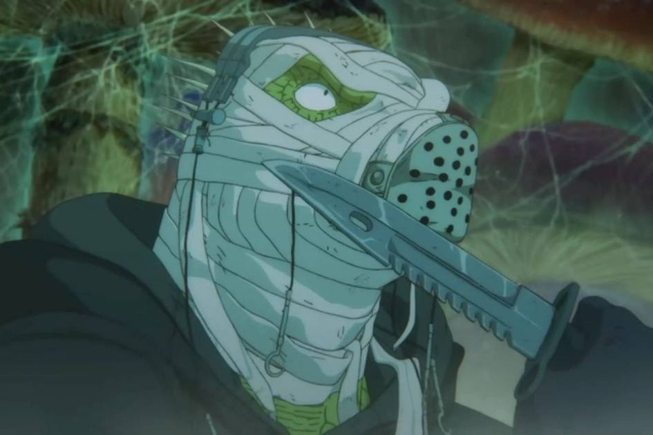 «Дорохедоро» возвращается: второй сезон стартовал с трёх эпизодов