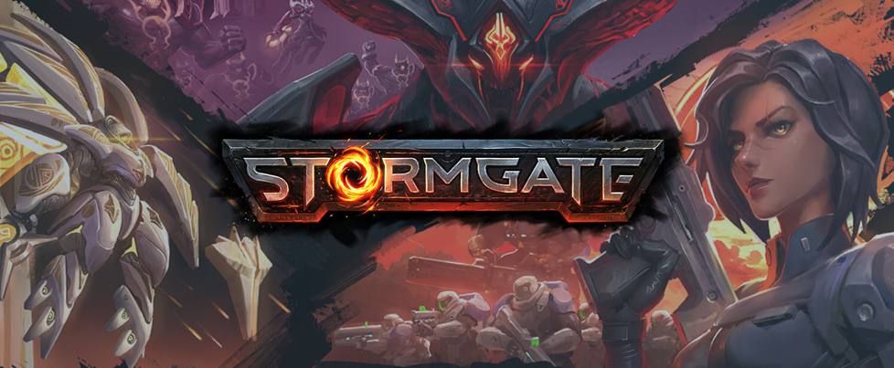Stormgate is being disconnected from online: the server partner has switched to AI