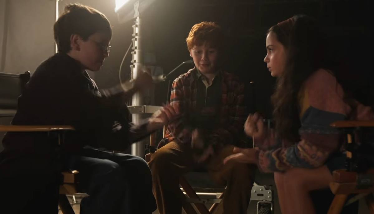 HBO Announces Finding Harry, a Making‑Of Documentary for Its Harry Potter Series