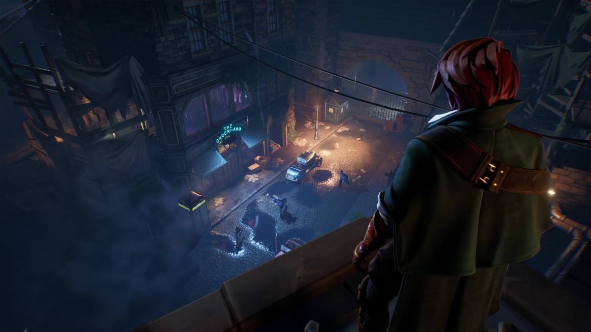 Thick as Thieves has abandoned PvPvE and become a cooperative stealth immersive sim