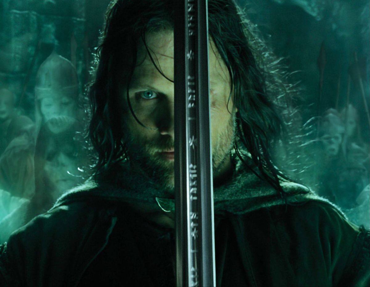 Энди Сёркис: Арагорна в «Охоте на Голлума» сыграет новый актёр