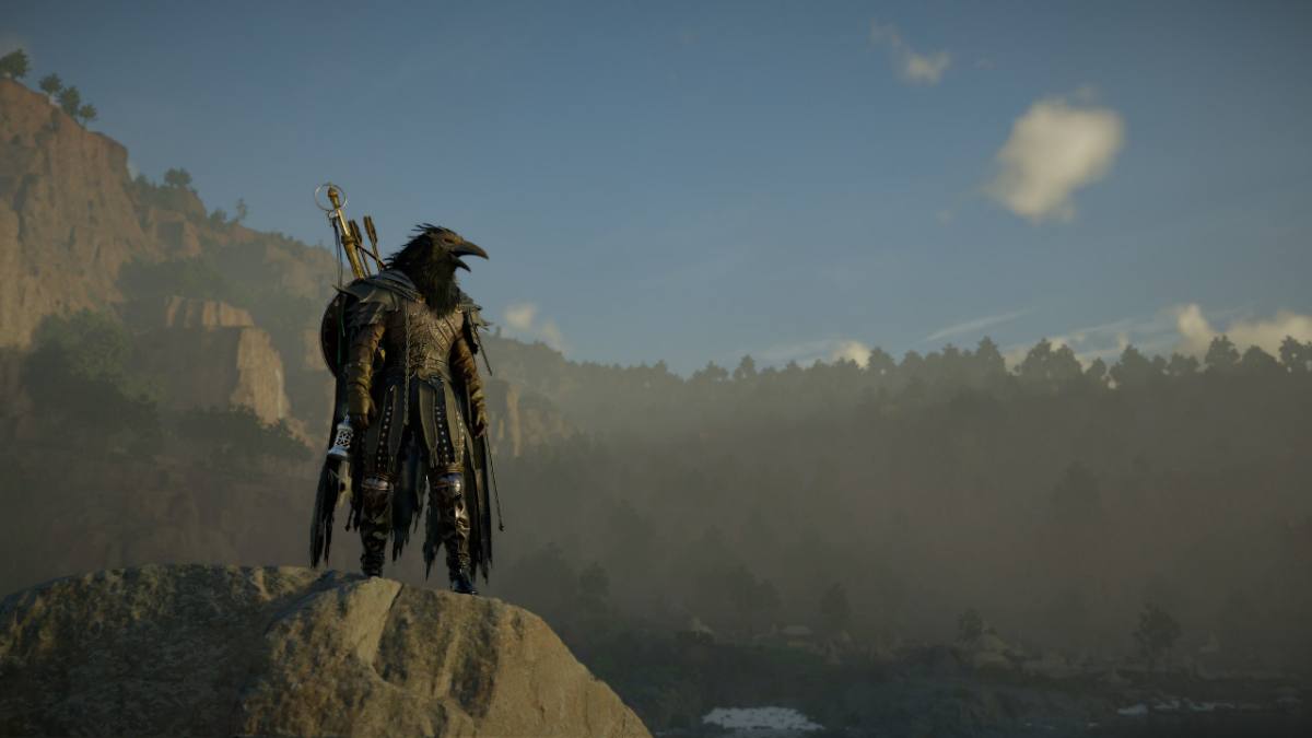 Crimson Desert получила патч 1.02.00 с хранилищем на 1000 слотов и опцией скрыть шлем