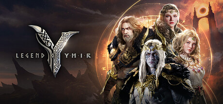 Preloading of the Scandinavian MMORPG Legend of YMIR has launched on Steam