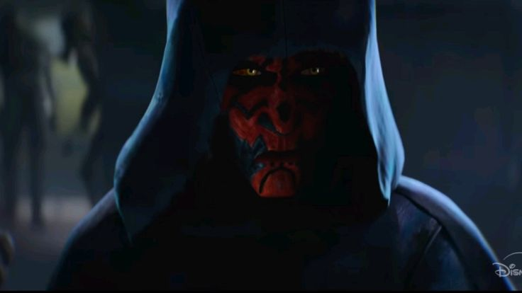 «Дарт Мол: Повелитель теней» вышел на Disney+: два эпизода уже доступны