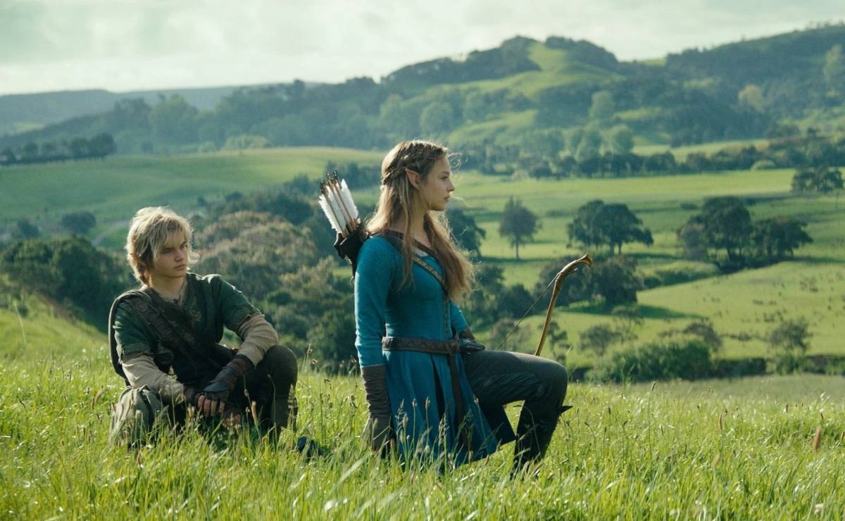 The Legend of Zelda movie is being filmed in The Lord of the Rings locations in New Zealand