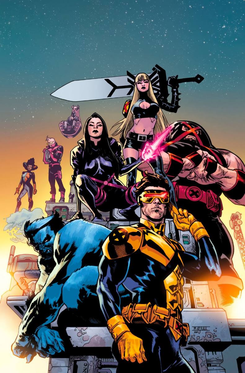 Сценаристы «Громовержцев» и «Грызни» занялись перезапуском «Людей Икс» для MCU