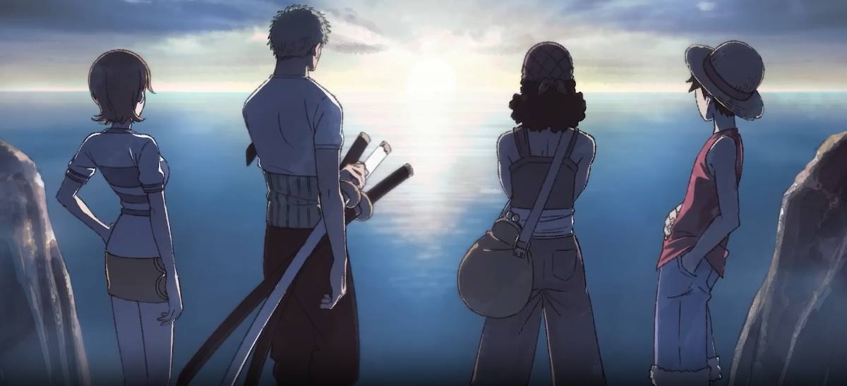 LEGO One Piece выйдет 29 сентября на Netflix, а ремейк аниме получил первый промо‑ролик