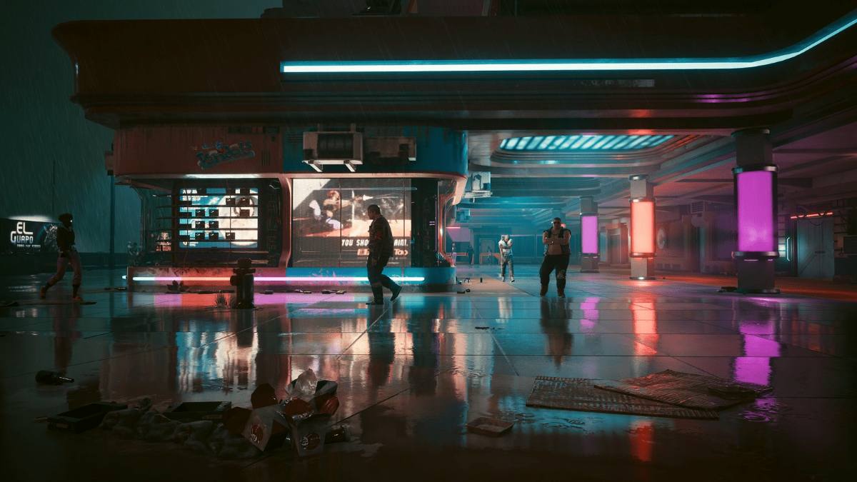 Digital Foundry: Cyberpunk 2077 on PS5 Pro — almost "PC ray tracing," but with reduced reflections