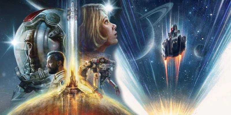 Starfield took off on PS5: players give an average rating of 4.65 out of 5
