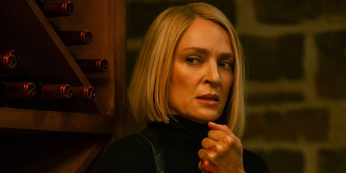 Ума Турман вернётся во втором сезоне «Декстер: Воскрешение»