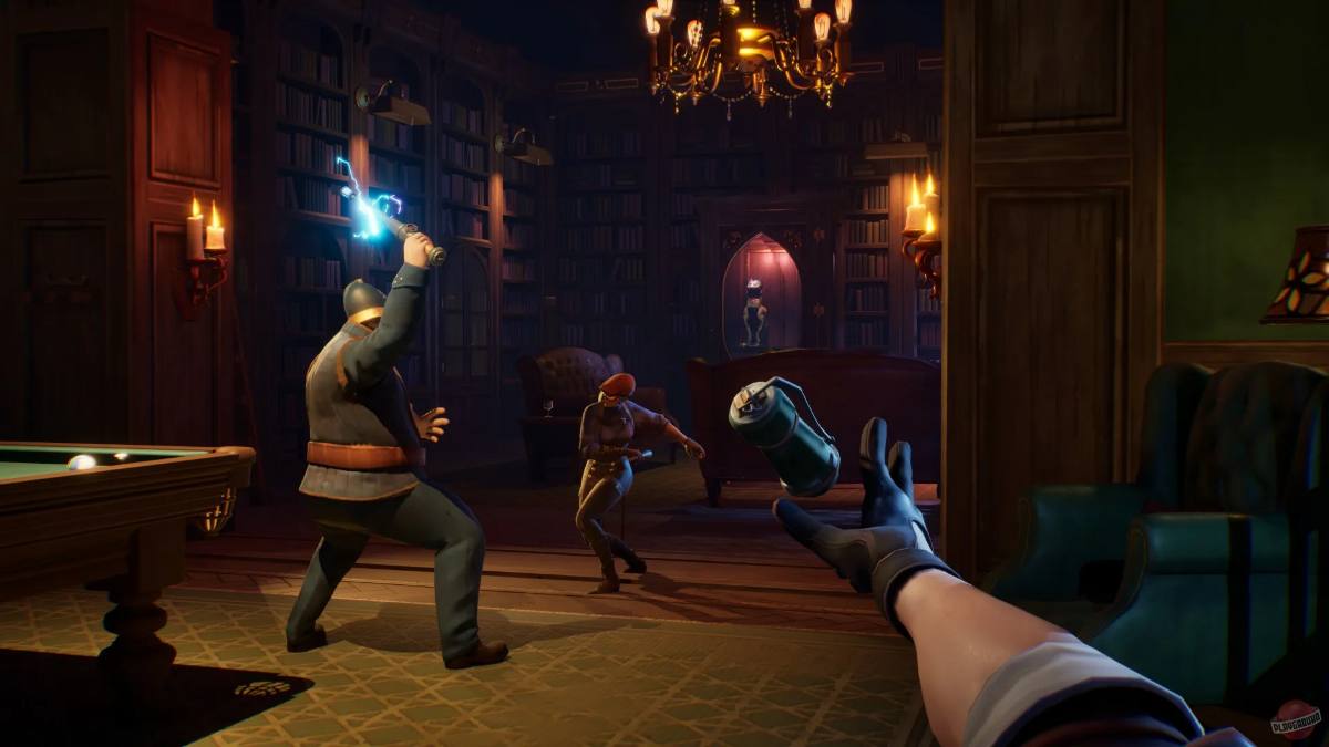 Thick as Thieves by Warren Spector will be released on May 20 — a new trailer has been shown