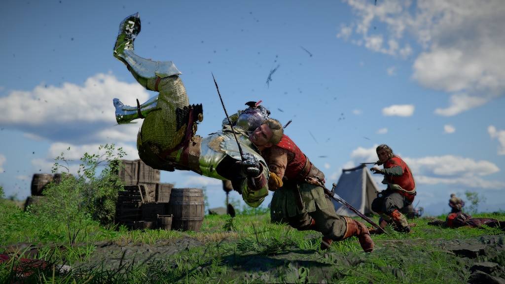 Crimson Desert: повторные битвы с боссами, три уровня сложности и новые функции в ближайших обновлениях