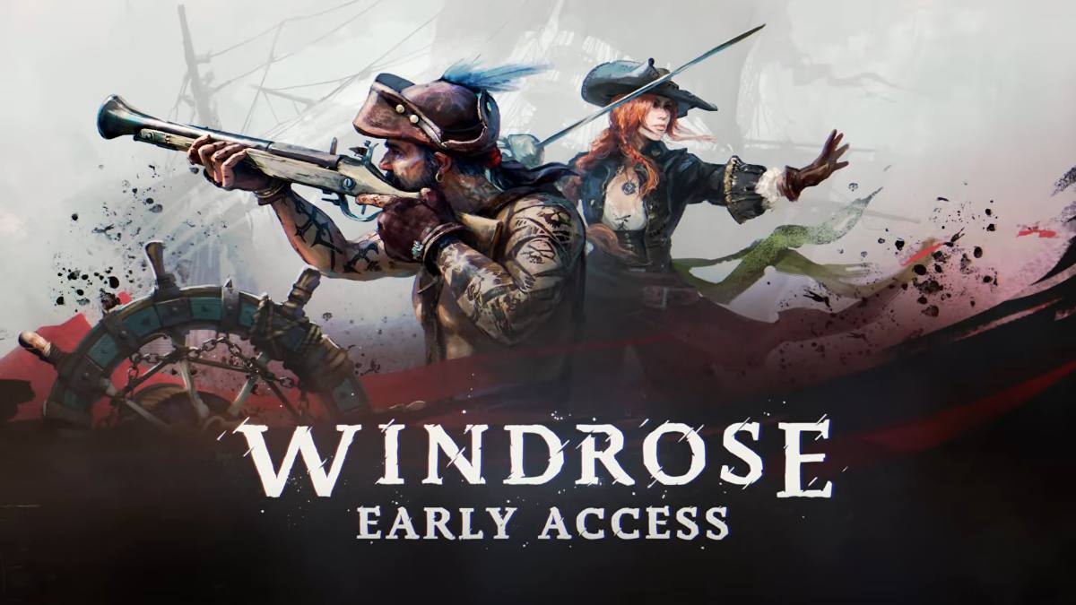 The creators of Windrose consider Black Flag the "best pirate game" and were inspired by modern "survival" games