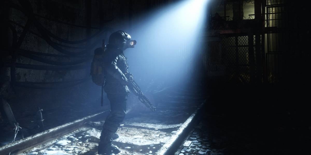 Insiders: the next game in the Metro series will be shown between April 13 and 19