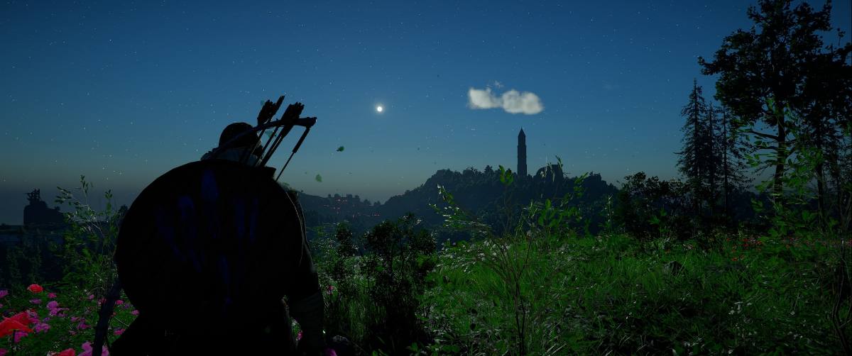 Crimson Desert received its third update: on-the-go teleportation, new skills, and Intel Arc support