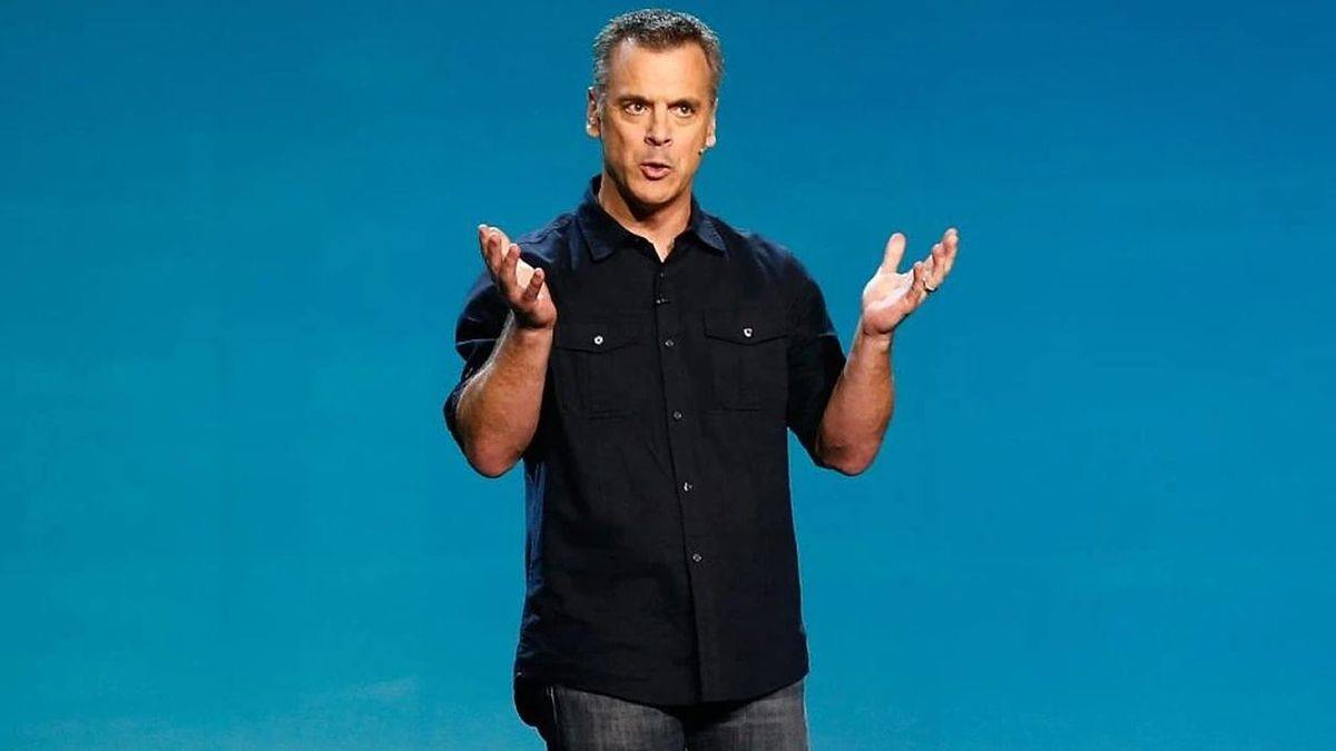 Pete Hines explained his departure from Bethesda: "I wasn't going to watch the company be treated like that"