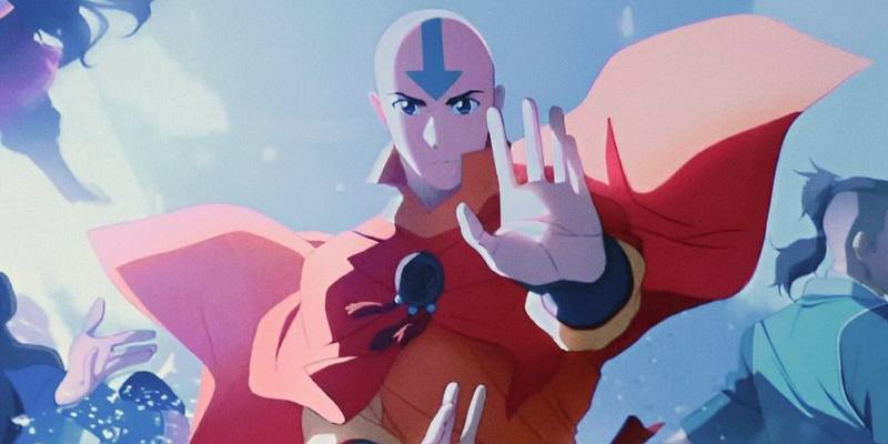 В сеть утекли сцены из «Легенды об Аанге: Последний маг воздуха» — релиз ещё только осенью 2026 года