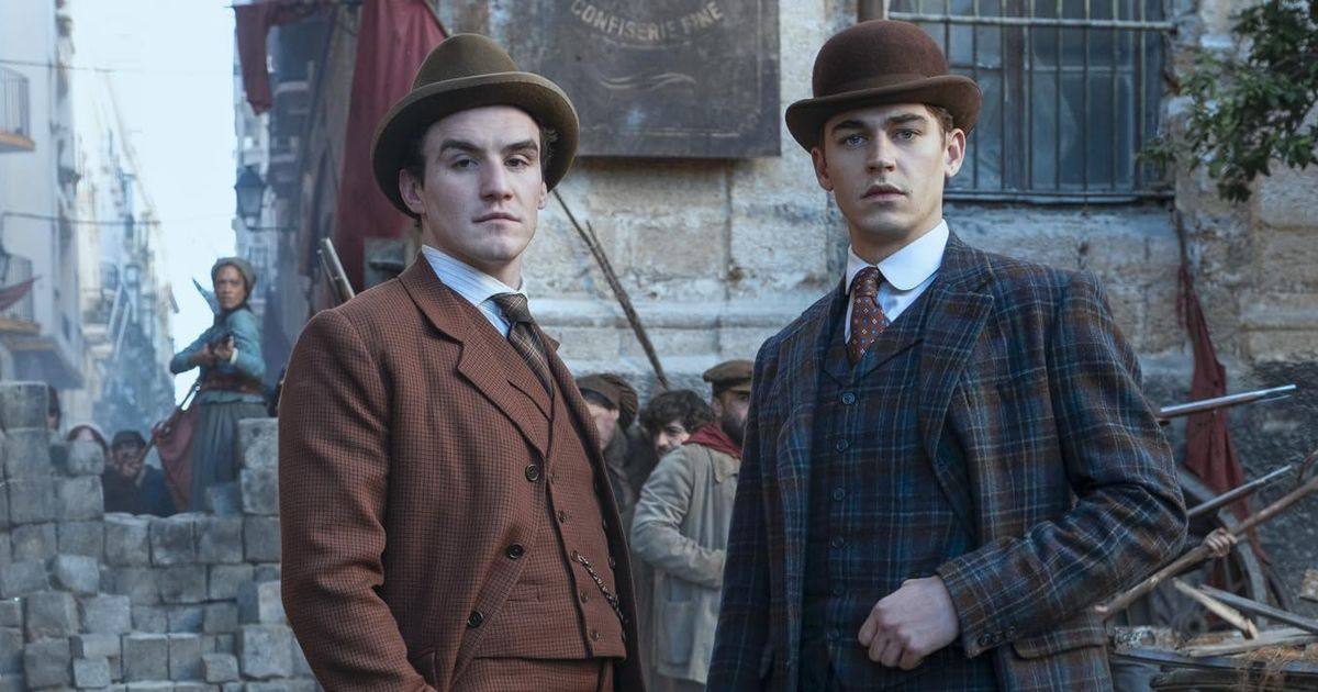 "Young Sherlock" renewed for a second season — pilot to be directed again by Guy Ritchie