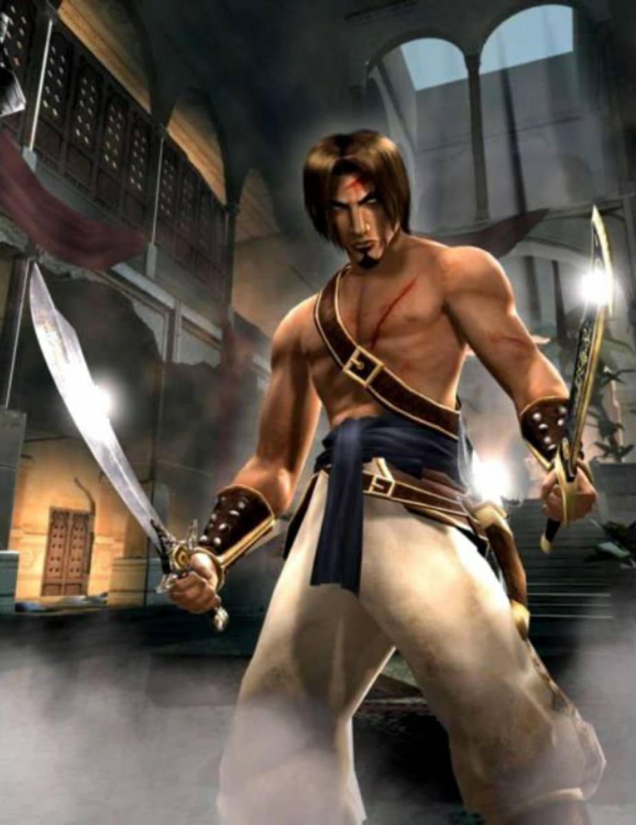 Fans are creating a large-scale graphics mod for Prince of Persia: The Sands of Time with ray tracing
