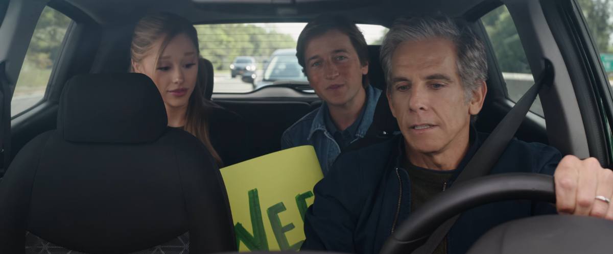 Universal has released the first trailer for "Meet the Fockers 4" starring Ben Stiller, Robert De Niro, and Ariana Grande