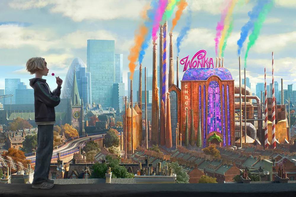 «Чарли против Шоколадной фабрики»: Netflix и Sony готовят анимационный спин-офф о Вилли Вонке