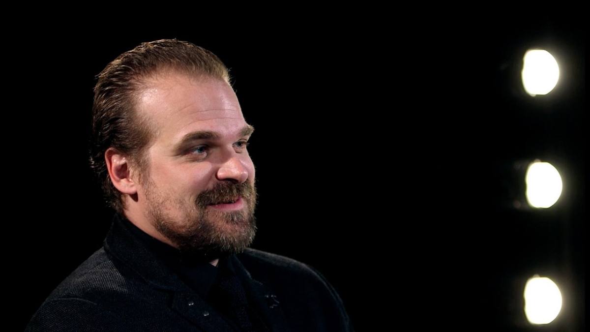 David Harbour will play Major Trautman in the "Rambo" prequel — the mentor of the young hero