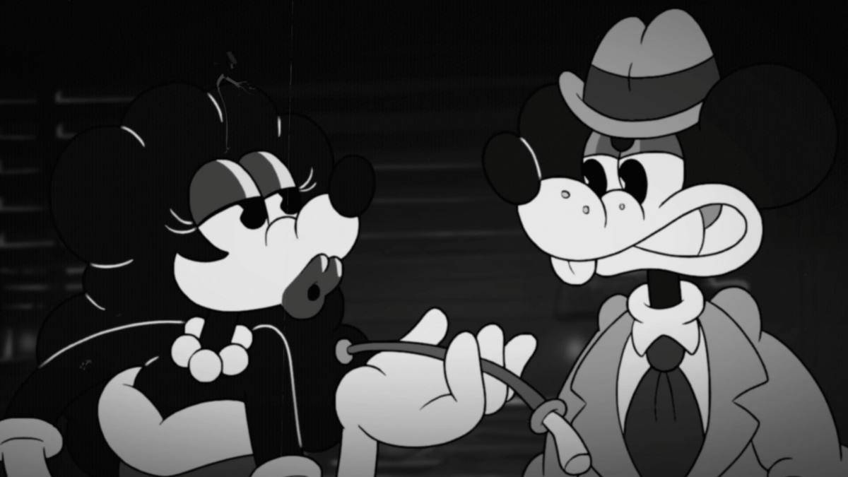 Mouse: P.I. for Hire launched with 360 thousand copies — PlaySide is pleased with the first major release