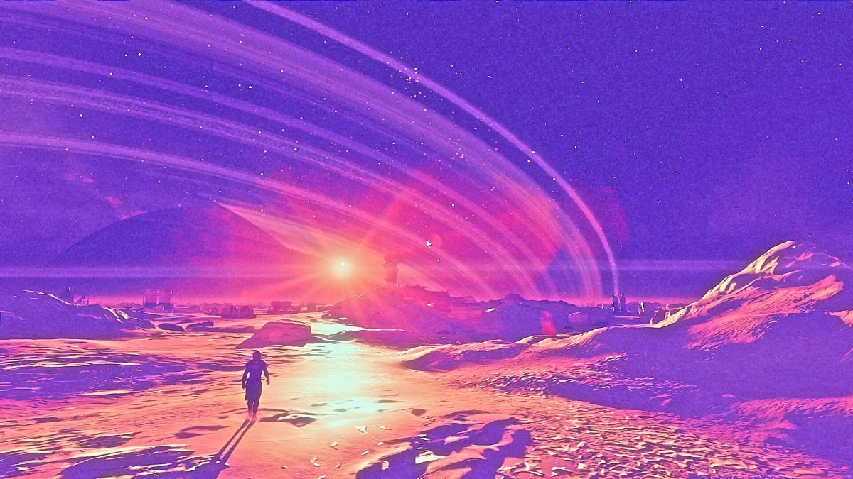 After two and a half years, Starfield is back at the top of the US charts — the PS5 port changed everything