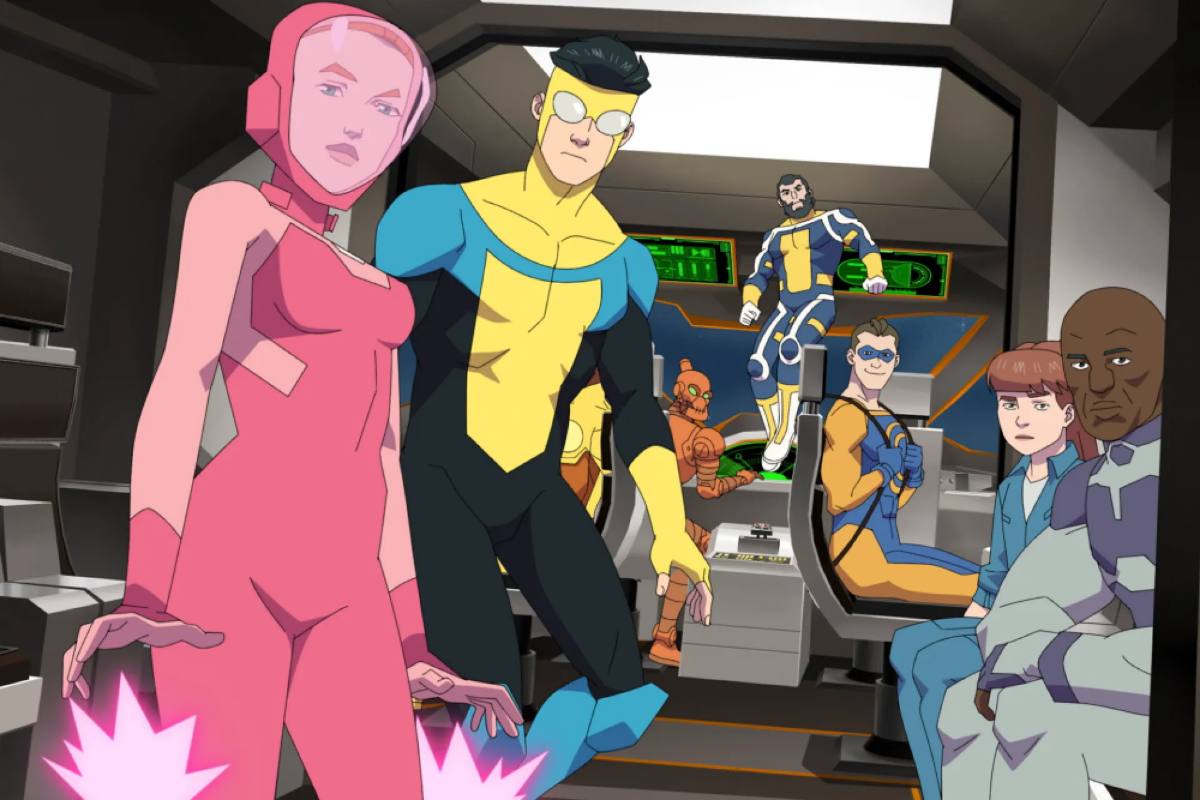 The fourth season of "Invincible" has concluded on Amazon Prime — the fifth is already in development