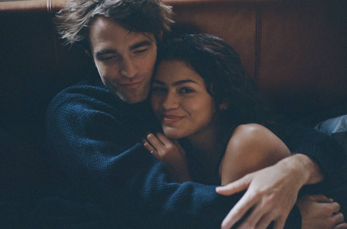 "What a Drama!" entered the top 5 highest-grossing A24 films — Pattinson and Zendaya accounted for 80% of sales