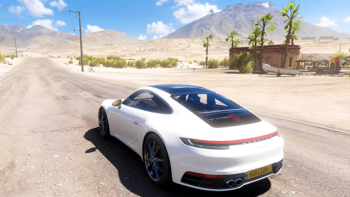 Forza Horizon 5 sold over 5 million copies on PS5 — the racing hit conquered PlayStation